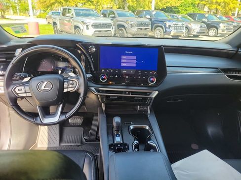 Used 2025 Lexus RX 350 Premium Plus w/ Accessory Package FWD image 25