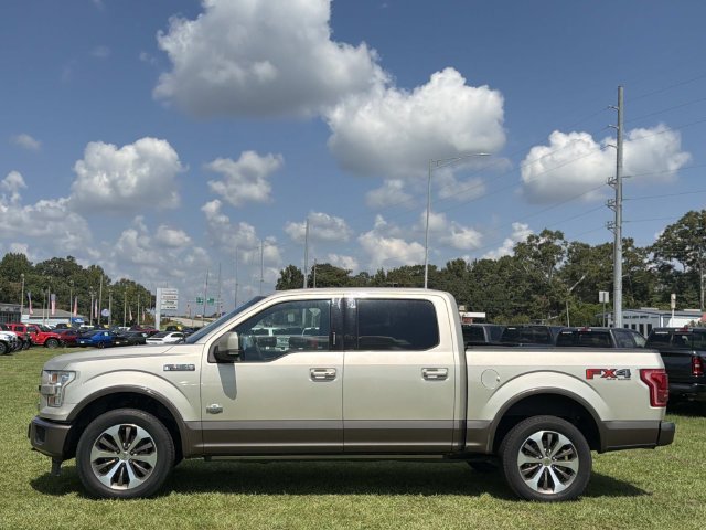 Used 2017 Ford F150 King Ranch w/ Equipment Group 601A Luxury AWD/4WD image 11