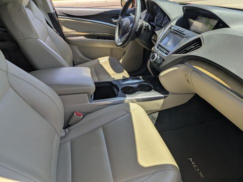 Used 2019 Acura MDX FWD w/ Technology Package image 12