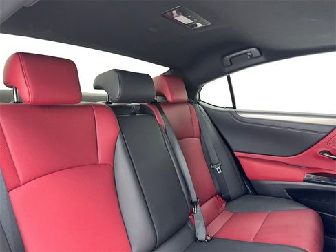 Used 2023 Lexus ES 350 F Sport w/ Accessory Package (Z2) image 48