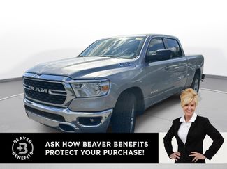 Used 2022 RAM 1500 Big Horn RWD video 1