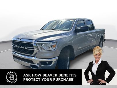 Used 2022 RAM 1500 Big Horn
