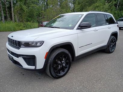 Used 2026 Jeep Grand Cherokee Altitude