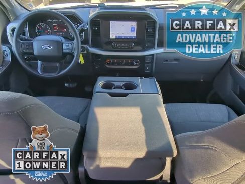 Used 2023 Ford F150 XLT AWD/4WD image 14