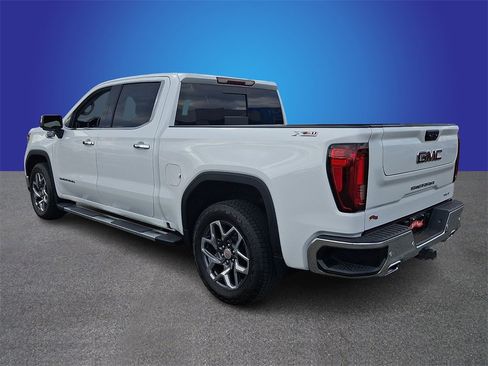 Used 2024 GMC Sierra 1500 SLT w/ SLT Premium Plus Package image 6