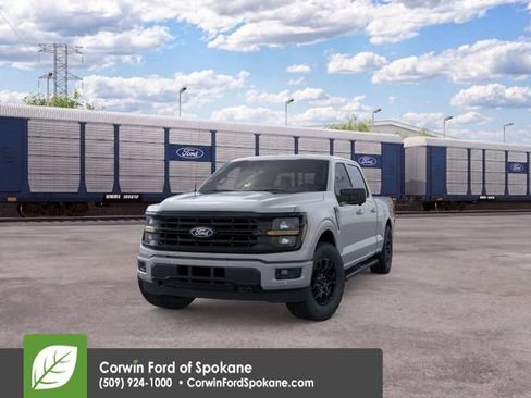 New 2026 Ford F150 XLT AWD/4WD image 4