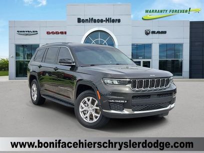 Used 2022 Jeep Grand Cherokee L Limited