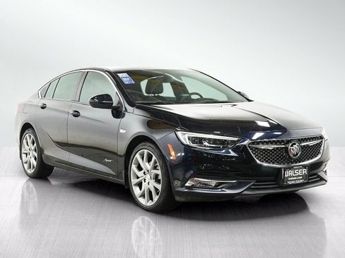 Used 2019 Buick Regal Avenir FWD image 7