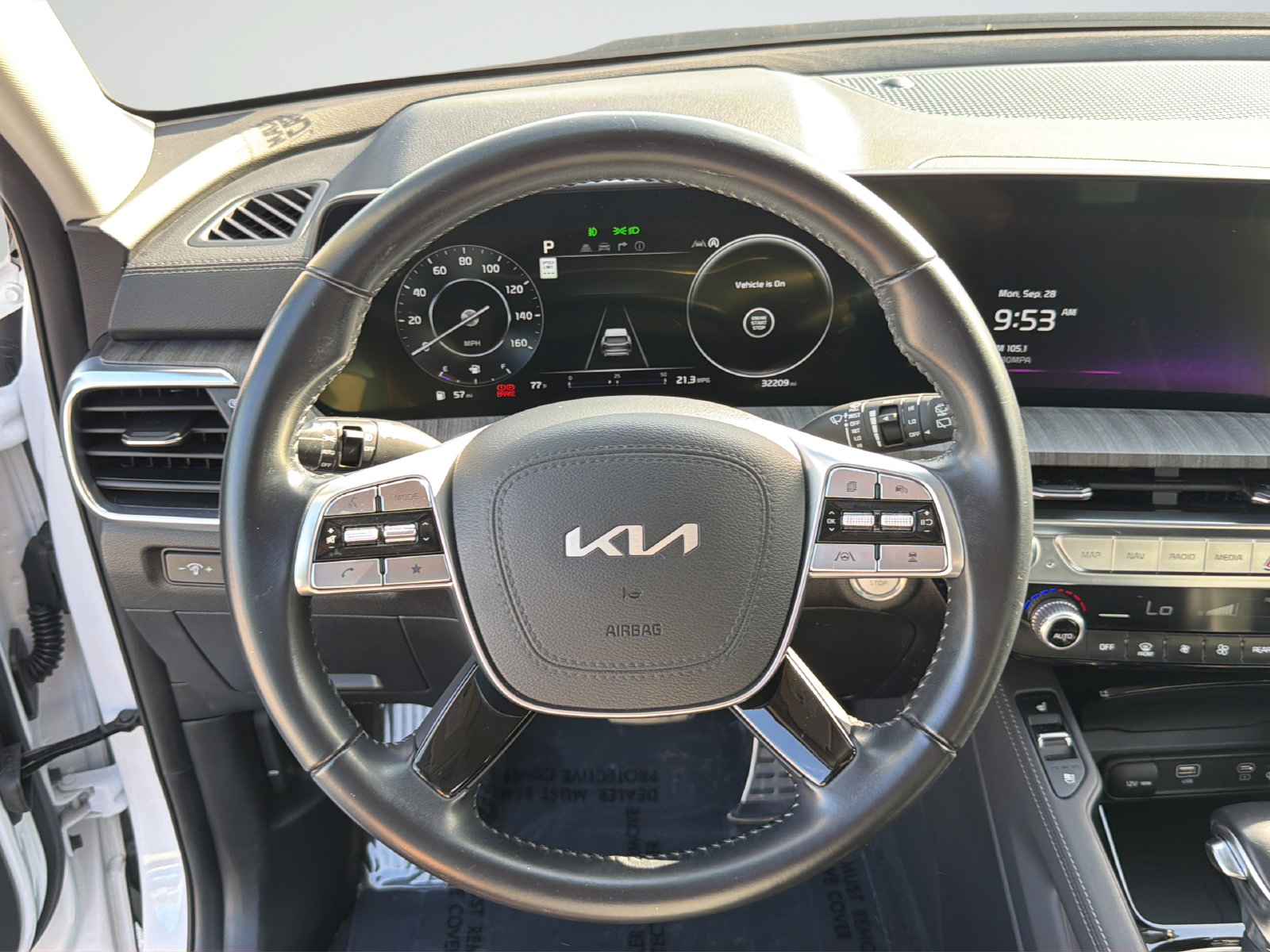 Used 2023 Kia Telluride SX FWD image 18