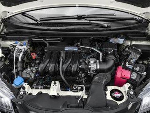 Used 2017 Honda Fit EX image 7