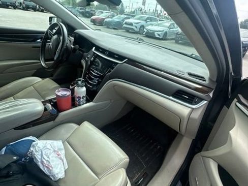 Used 2016 Cadillac XTS Luxury w/ Driver Awareness Package FWD image 6