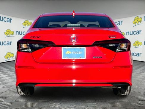 New 2026 Honda Civic Sport Touring image 6