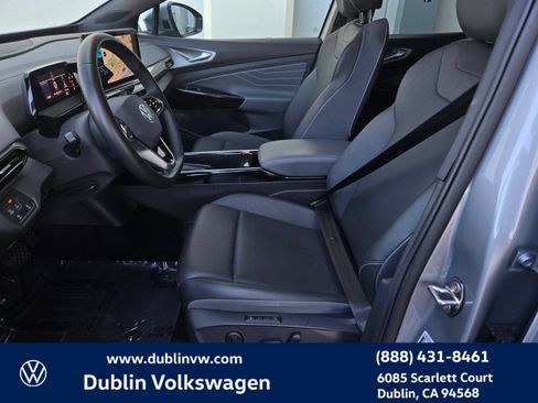 Certified 2023 Volkswagen ID.4 S RWD image 16