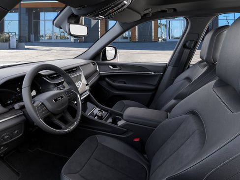 New 2026 Jeep Grand Cherokee Altitude AWD/4WD image 22
