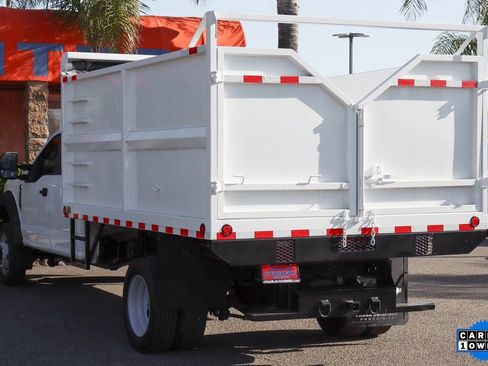 Used 2017 Ford F450 XL w/ Power Equipment Group image 7