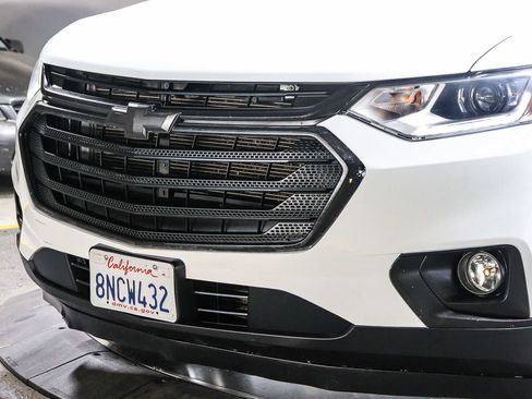 Used 2020 Chevrolet Traverse LS FWD image 8
