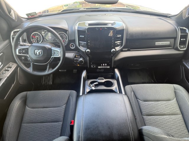 Used 2025 RAM 1500 Big Horn AWD/4WD image 12