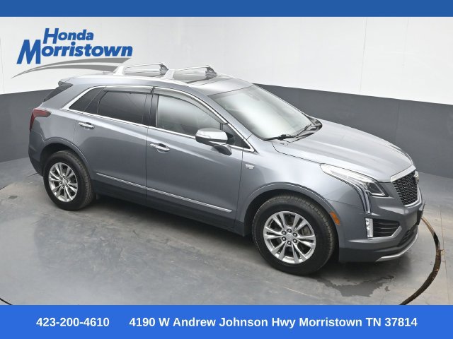 Used 2020 Cadillac XT5 Premium Luxury AWD/4WD image 1