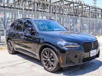 Used 2024 BMW X3 sDrive30i w/ Premium Package w/ZPA RWD video 2