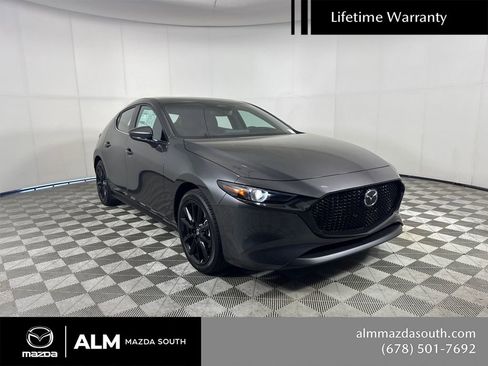 New 2026 MAZDA MAZDA3 2.5 S Hatchback w/ Premium Pkg image 4