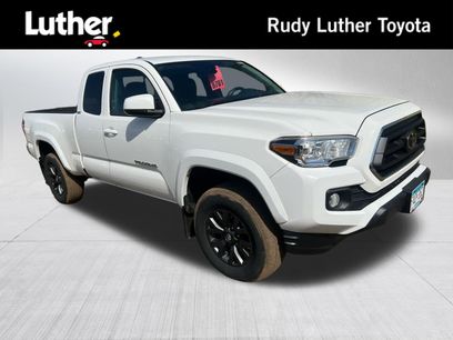 Used 2020 Toyota Tacoma SR5