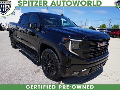 Used 2024 GMC Sierra 1500 Elevation w/ Elevation Premium Package