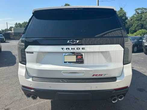 Used 2025 Chevrolet Tahoe RST w/ Comfort Package RWD image 7