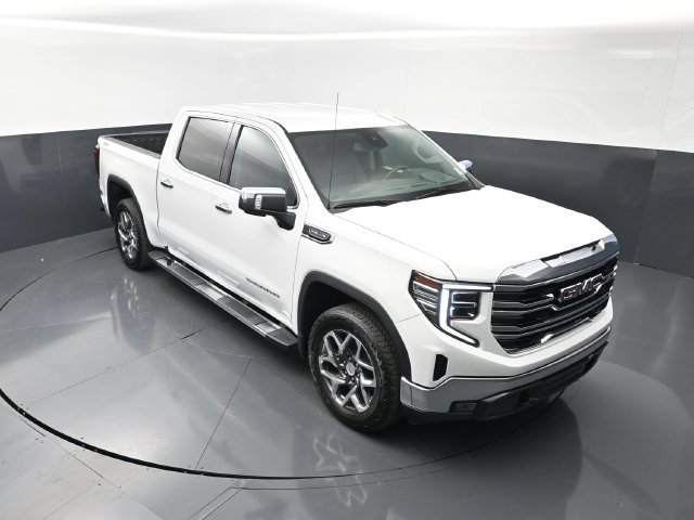 Used 2023 GMC Sierra 1500 SLT w/ SLT Premium Package AWD/4WD image 25