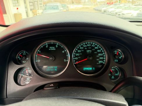 Used 2008 Chevrolet Silverado 2500 LTZ w/ Safety Package image 20