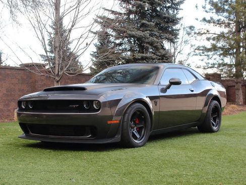 Used 2018 Dodge Challenger SRT Demon image 2