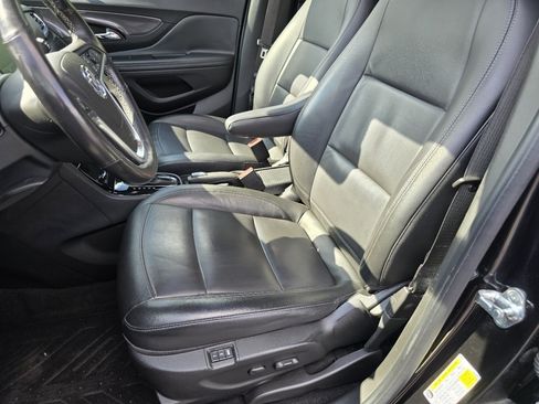 Used 2017 Buick Encore Premium w/ Experience Buick Package FWD image 22