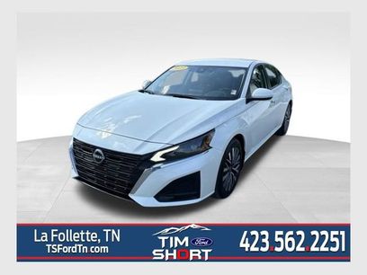 Used 2023 Nissan Altima 2.5 SV
