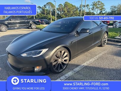Used 2017 Tesla Model S 75D