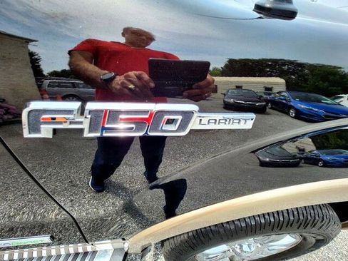 Used 2013 Ford F150 Lariat w/ Luxury Equipment Group image 9