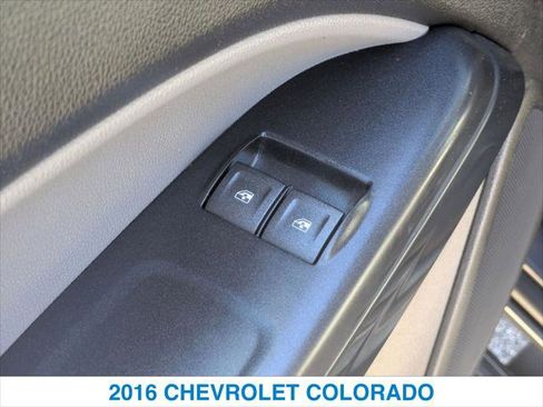 Used 2016 Chevrolet Colorado W/T image 13