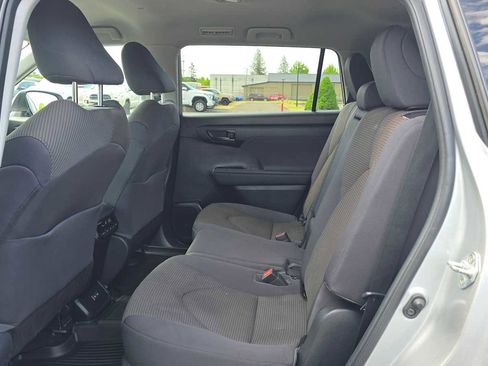 Used 2023 Toyota Highlander LE AWD/4WD image 17