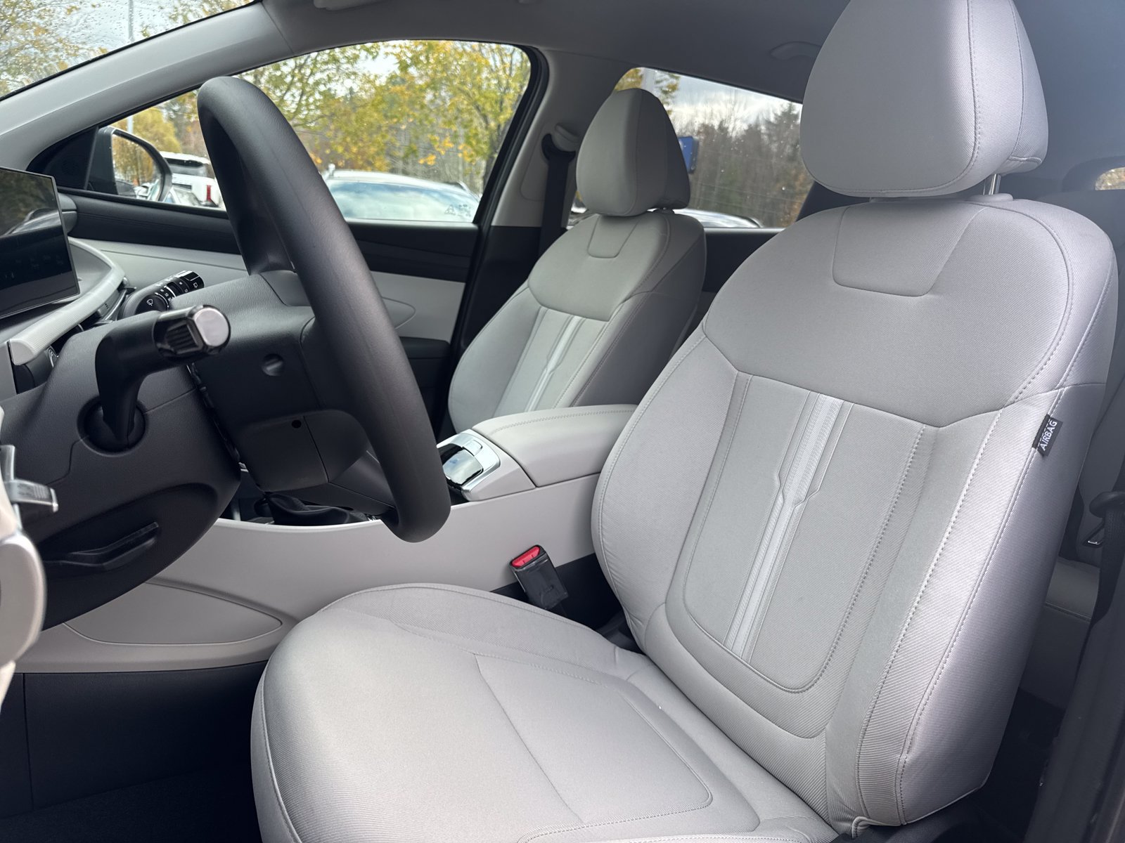 New 2026 Hyundai Tucson SEL AWD/4WD image 13