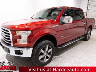 Used 2015 Ford F150 XLT w/ Equipment Group 301A Mid AWD/4WD video 2
