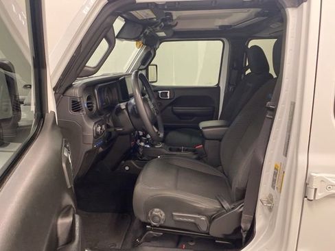 Used 2024 Jeep Wrangler Unlimited Rubicon 4xe w/ Safety Group image 9