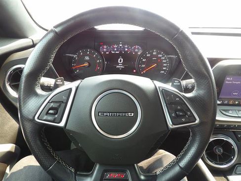 Certified 2019 Chevrolet Camaro SS w/ LPO, Ground Effects Package RWD image 17