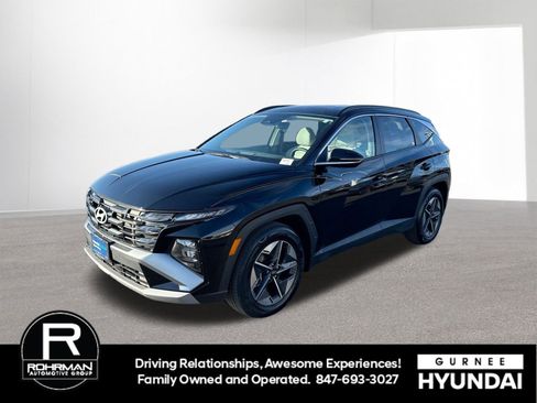 Used 2025 Hyundai Tucson SEL image 4