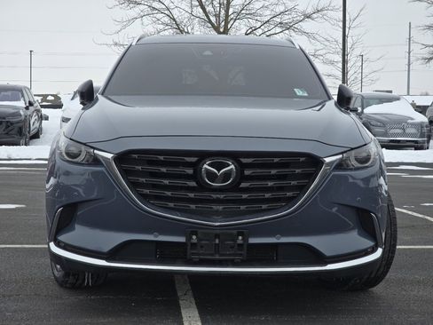 Used 2023 MAZDA CX-9 Carbon Edition image 17
