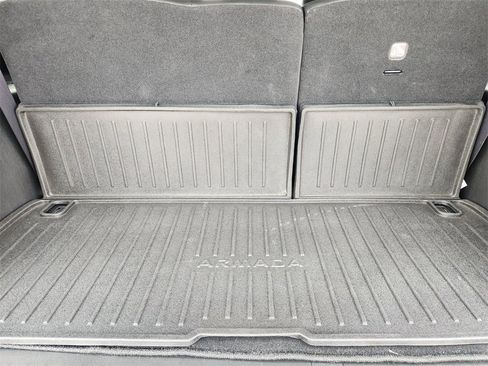 Used 2023 Nissan Armada SL w/ Cargo Package image 24