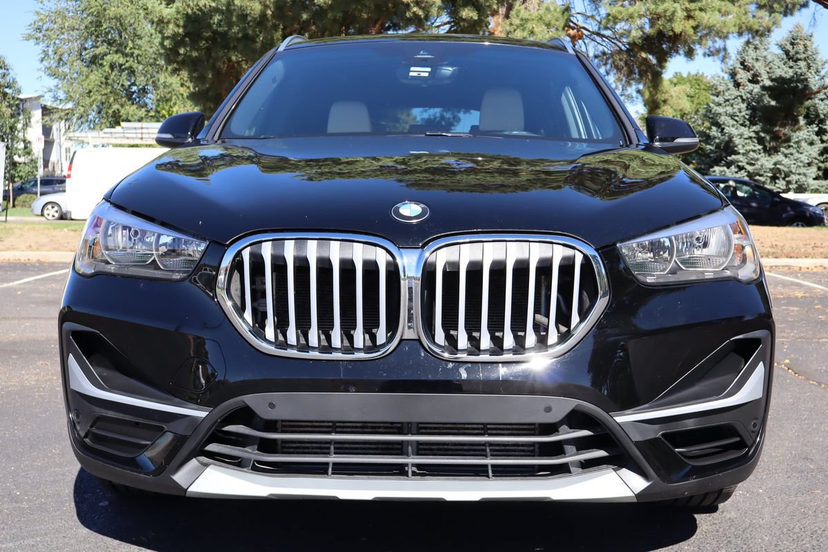 Used 2021 BMW X1 xDrive28i w/ Convenience Package AWD/4WD image 13