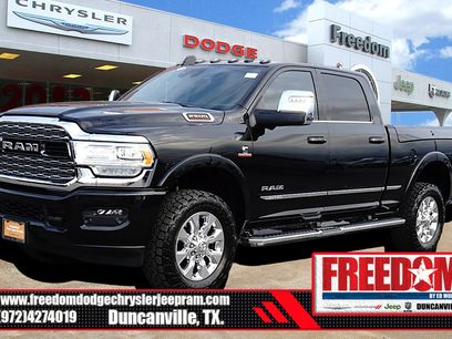 Certified 2024 RAM 2500 Limited