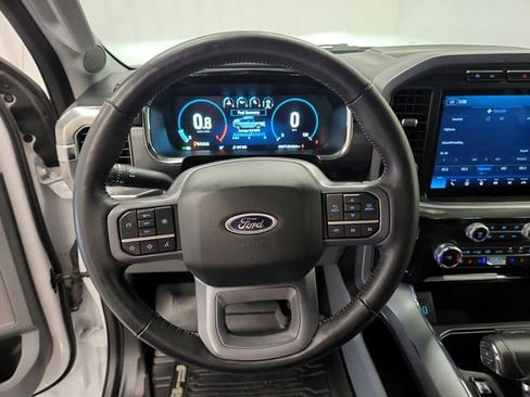 Used 2023 Ford F150 Lariat AWD/4WD image 20