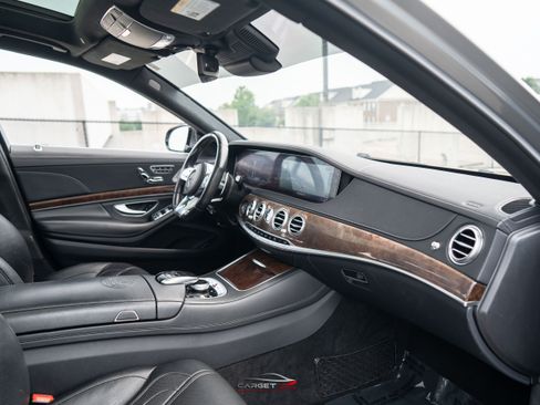 Used 2019 Mercedes-Benz S 63 AMG S 4MATIC Sedan image 15