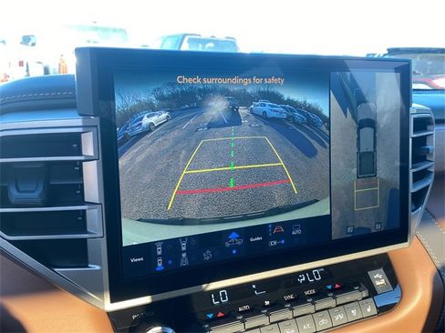 New 2026 Toyota Tundra 1794 Edition image 23