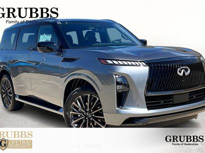 New 2026 INFINITI QX80 Autograph w/ Premium Cargo Package
