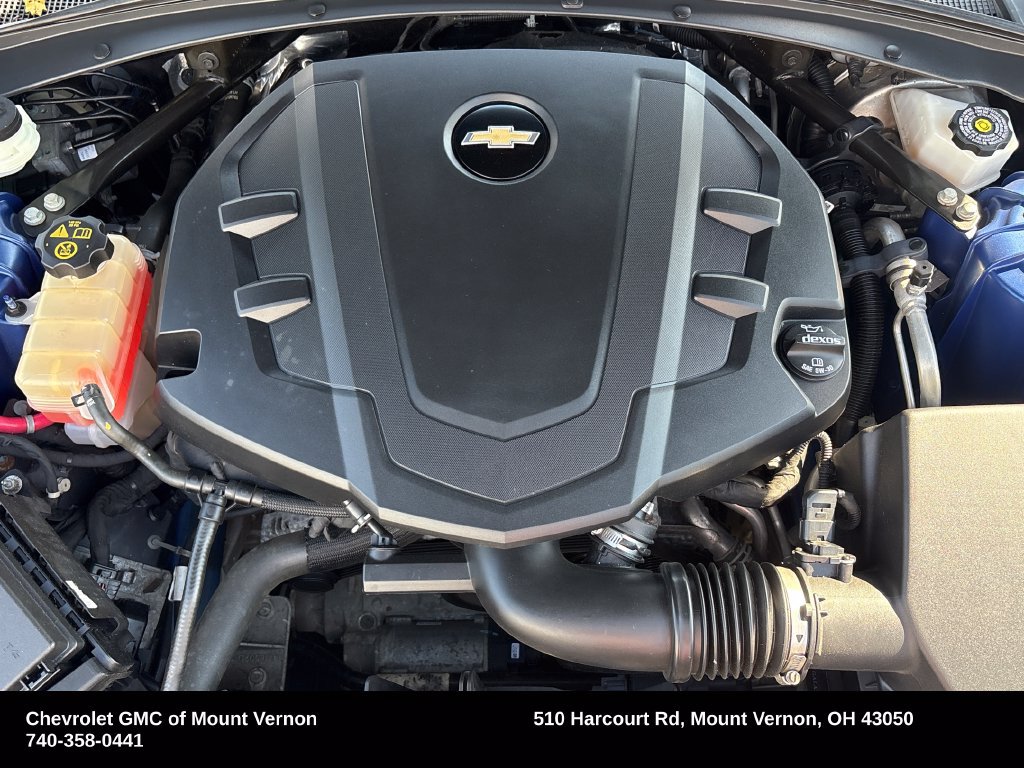 Used 2021 Chevrolet Camaro LT RWD image 20